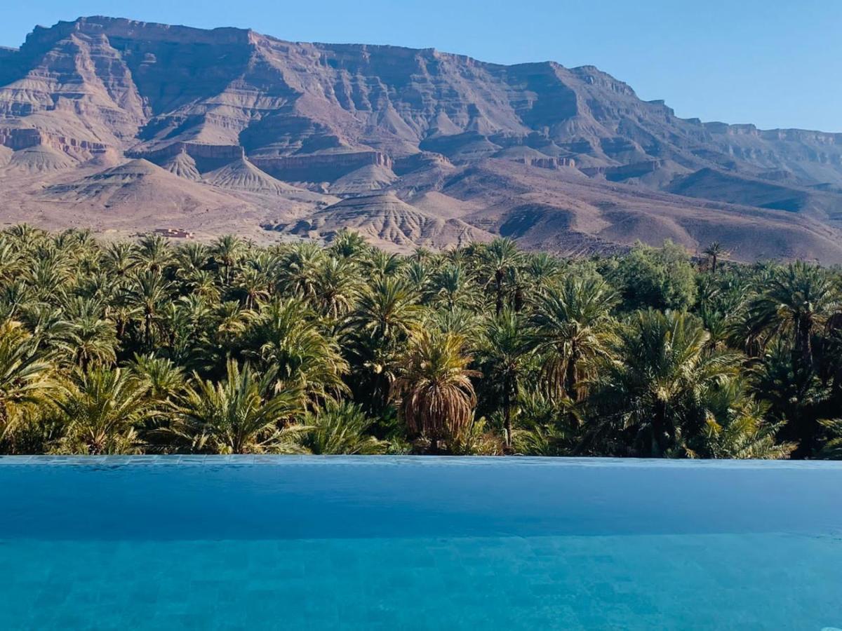 Hotel Kasbah Hnini Igdourane Exteriér fotografie