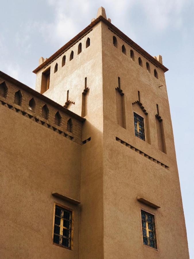 Hotel Kasbah Hnini Igdourane Exteriér fotografie
