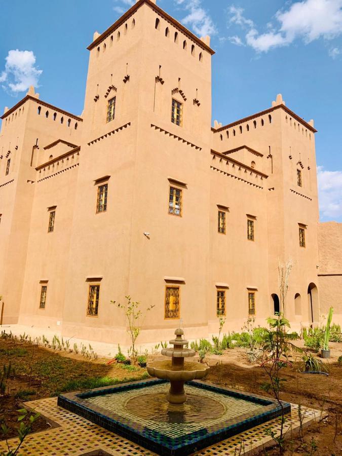 Hotel Kasbah Hnini Igdourane Exteriér fotografie