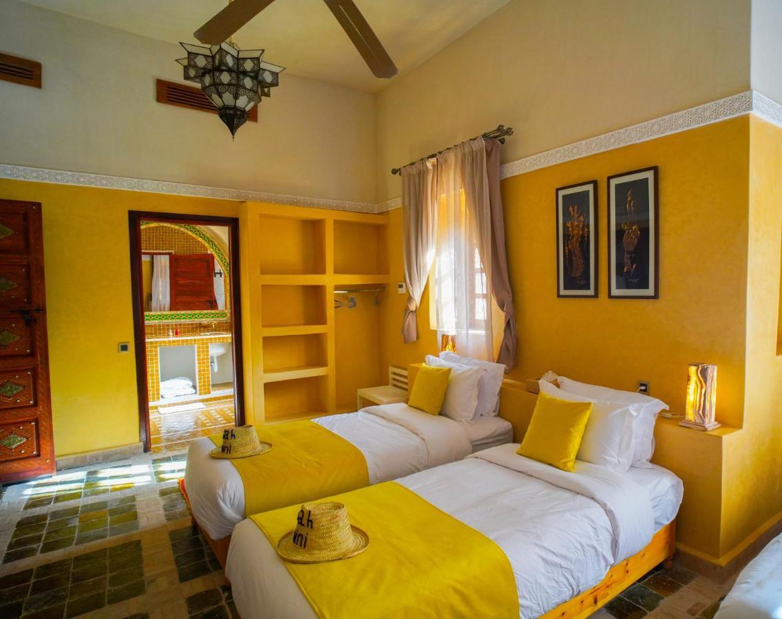 Hotel Kasbah Hnini Igdourane Exteriér fotografie