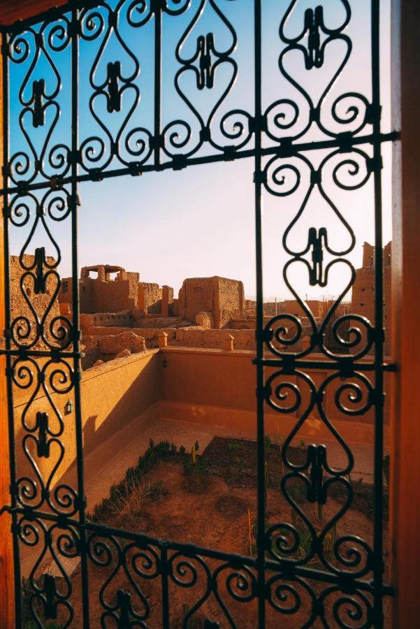 Hotel Kasbah Hnini Igdourane Exteriér fotografie