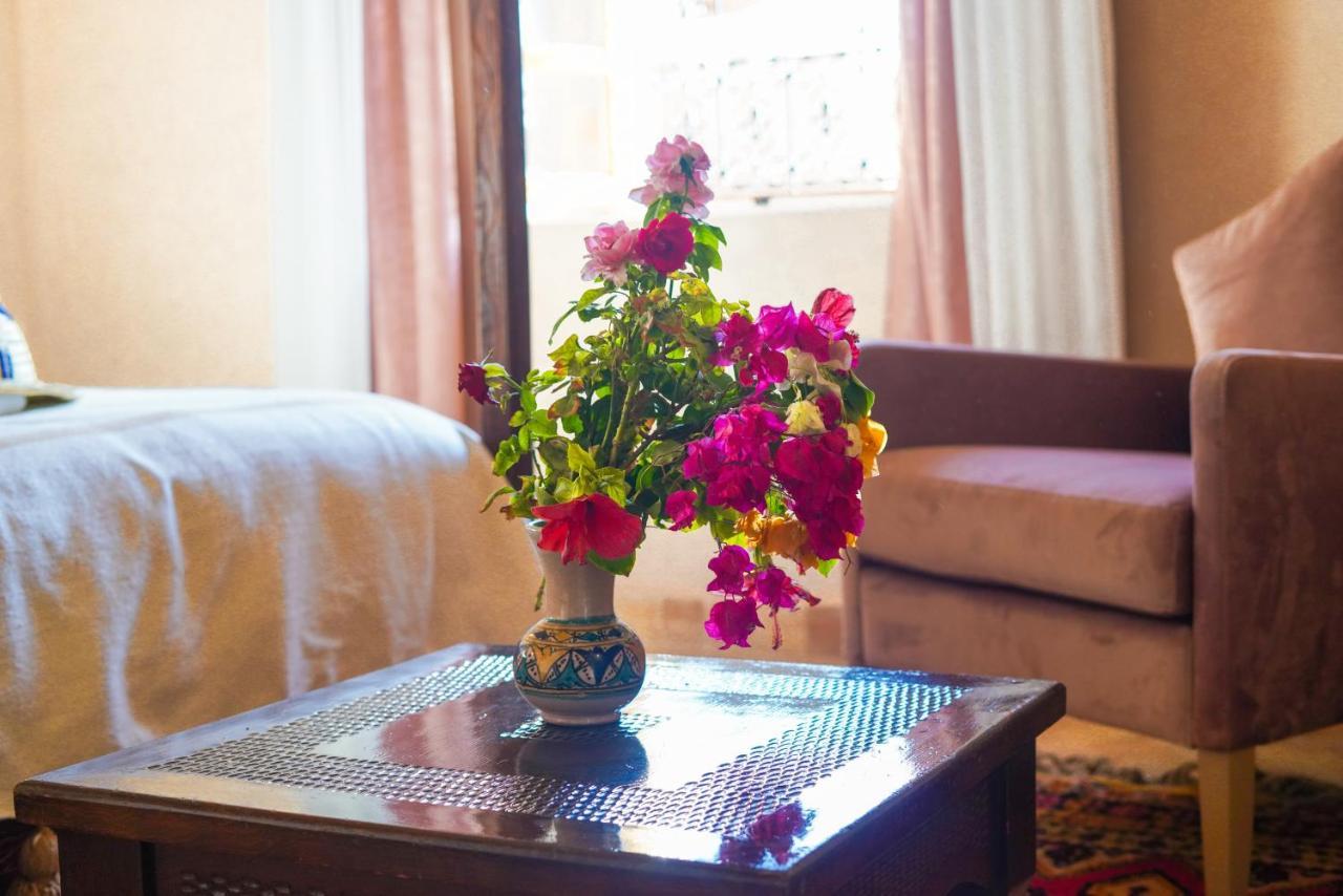 Hotel Kasbah Hnini Igdourane Exteriér fotografie