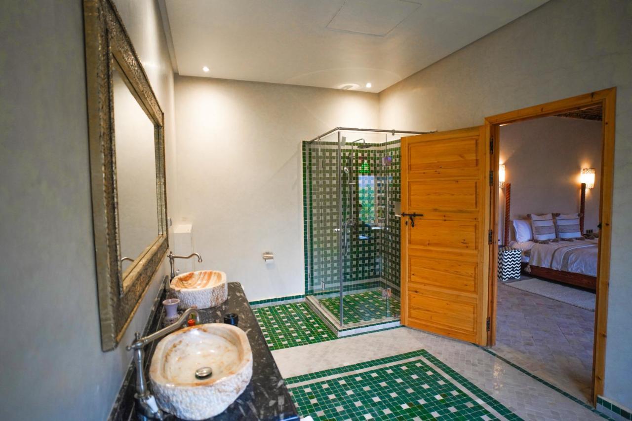Hotel Kasbah Hnini Igdourane Exteriér fotografie