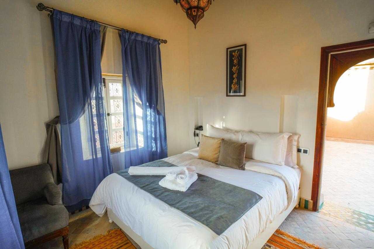 Hotel Kasbah Hnini Igdourane Pokoj fotografie