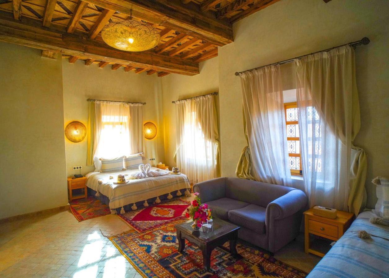 Hotel Kasbah Hnini Igdourane Exteriér fotografie