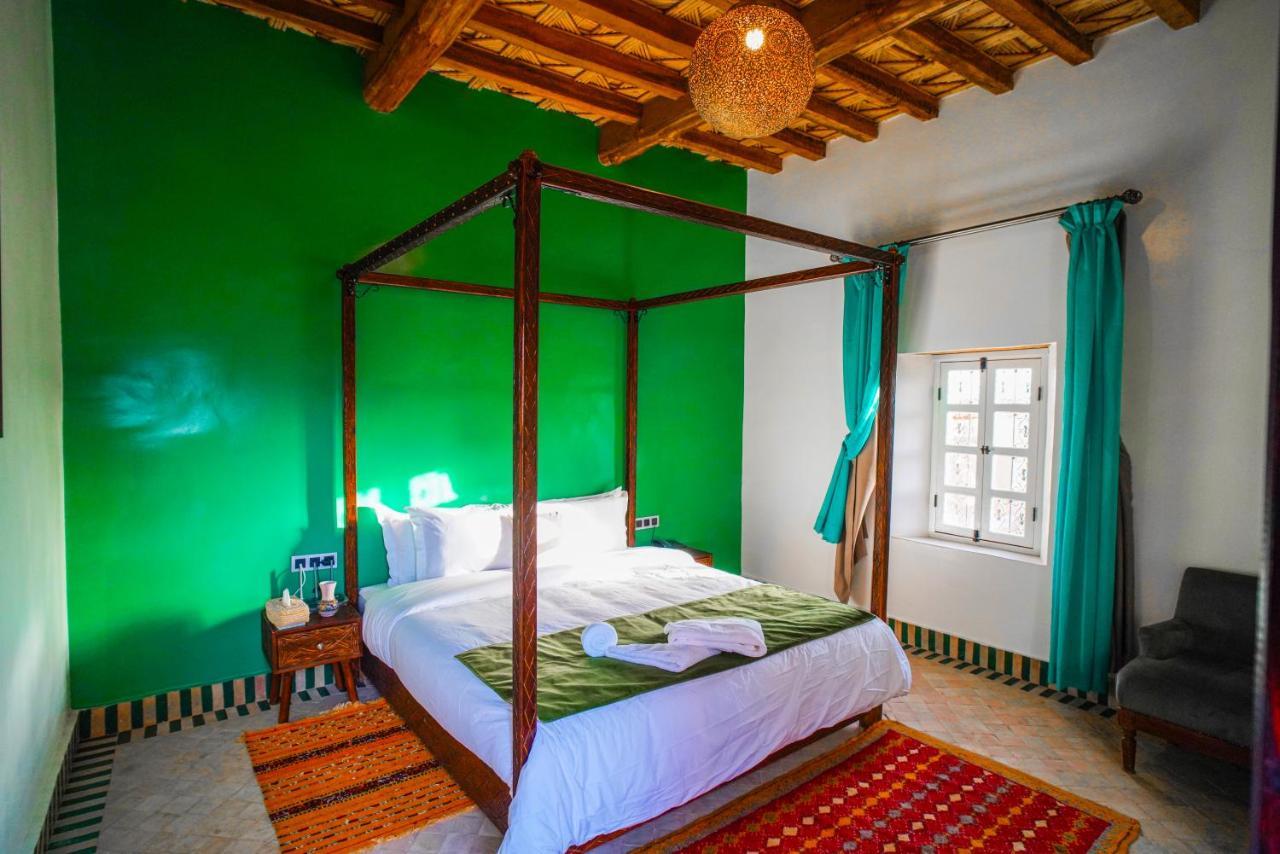 Hotel Kasbah Hnini Igdourane Pokoj fotografie