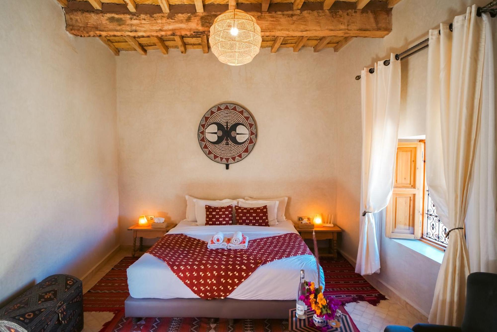 Hotel Kasbah Hnini Igdourane Exteriér fotografie