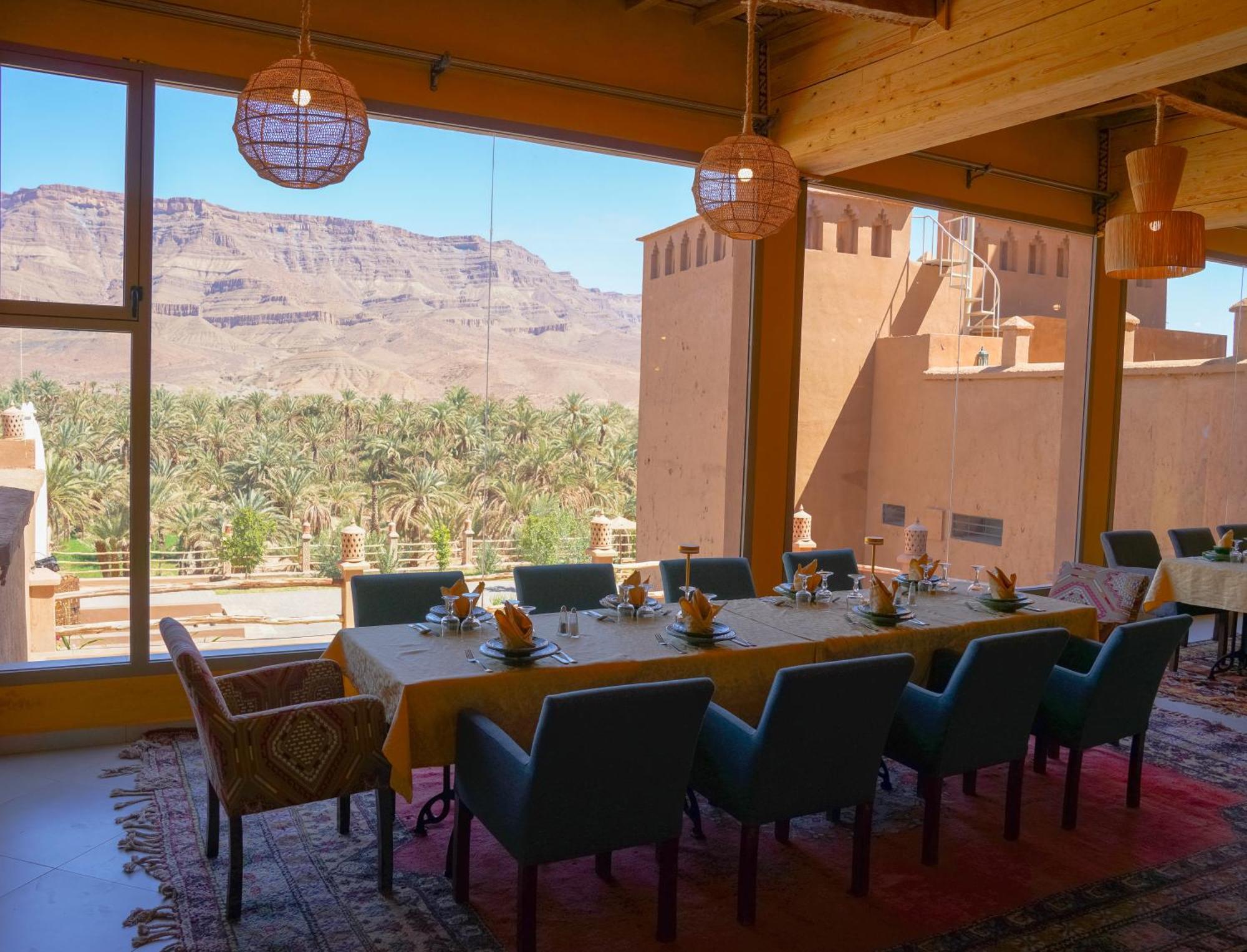 Hotel Kasbah Hnini Igdourane Exteriér fotografie