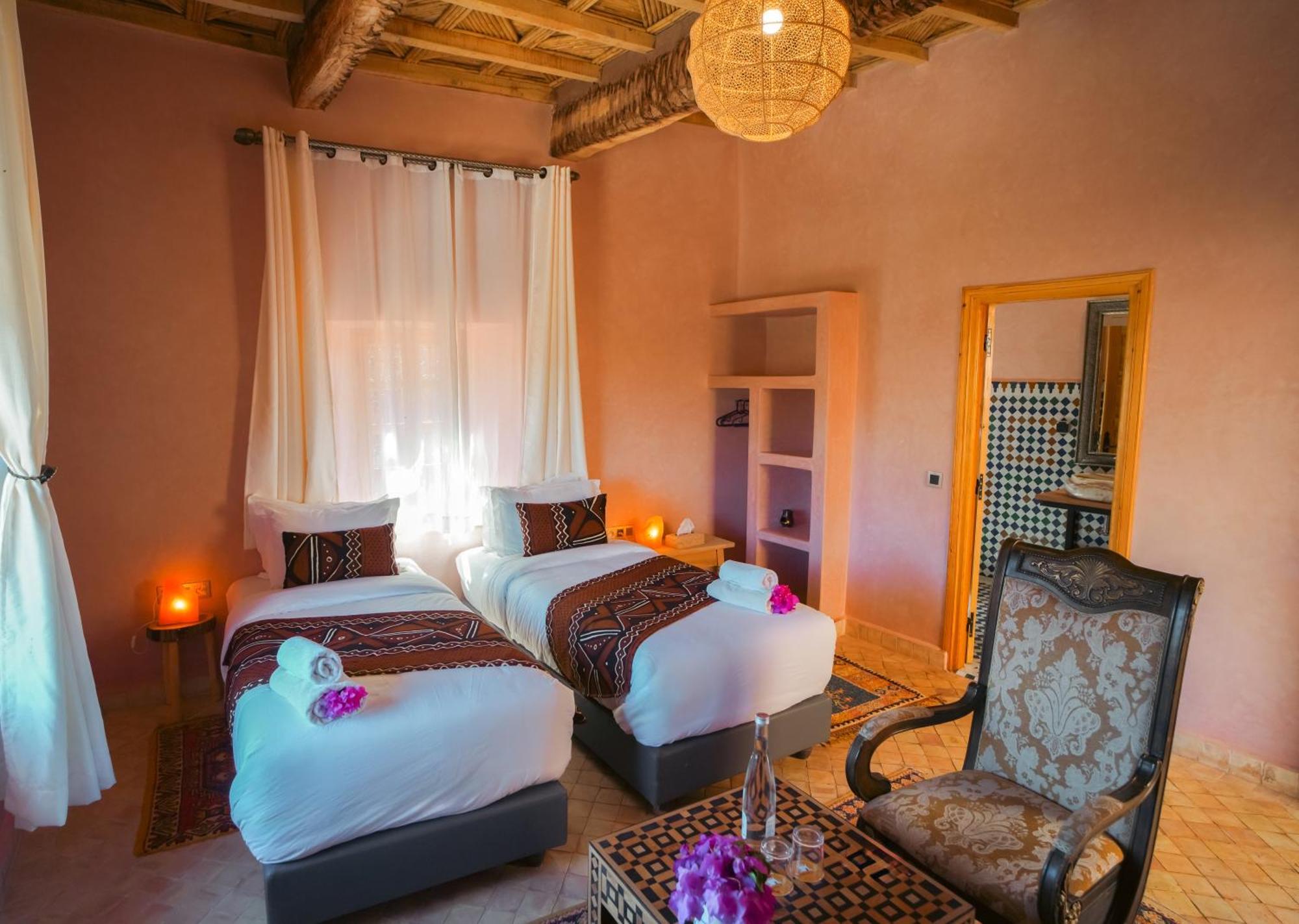 Hotel Kasbah Hnini Igdourane Exteriér fotografie