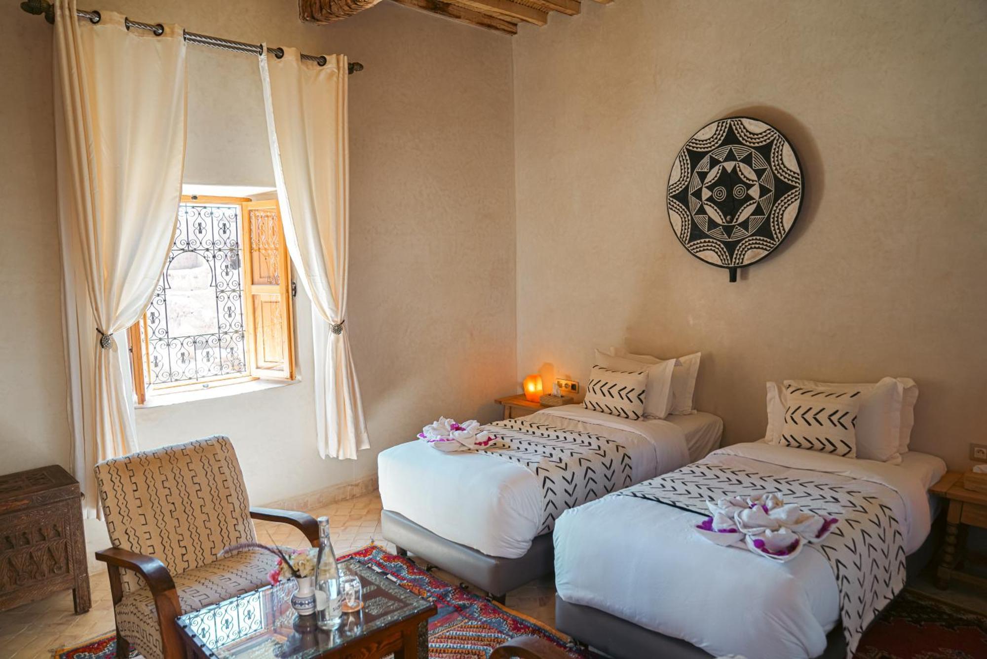 Hotel Kasbah Hnini Igdourane Exteriér fotografie